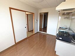 メゾンセフィラ 401 4階2Kの室内