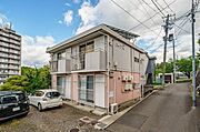 ハイツ梓 2階 築36年の賃貸物件