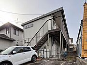 コーポあびこ 2階 築41年3ヶ月の賃貸物件