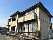  築23年2ヶ月 2階建の賃貸物件