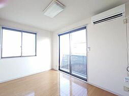 シャーメゾンルーラル 202 2階2Kのリビング/ダイニング