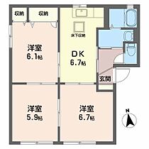 間取り：204007719401