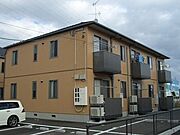 ラフィーネ市名坂 2階 築19年10ヶ月の賃貸物件