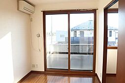 ドエルポラリスＡ 202 2階2DKのリビング/ダイニング