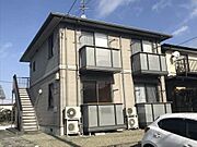 八乙女駅よりバス36分 徒歩4分 2階 築22年10ヶ月の賃貸物件