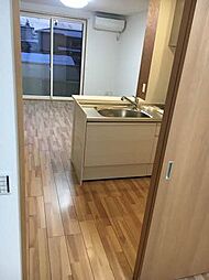 シャーメゾンルシエル 201 2階2LDKのリビング/ダイニング