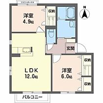 間取り：204007719530
