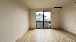 シュッテン・アンスバッハＢ 202 2階2LDKのリビング/ダイニング