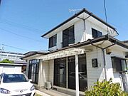 古川駅より徒歩20分 築35年4ヶ月 2階建の賃貸物件
