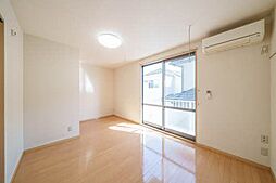 ドミールいつき 101 1階1Kのリビング/ダイニング