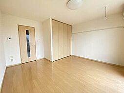 ドミールいつき 203 2階1Kのリビング/ダイニング