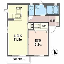 間取り：204011293086