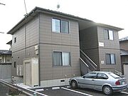 八乙女駅よりバス13分 徒歩3分 2階 築22年7ヶ月の賃貸物件