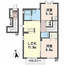 間取り：204012552455