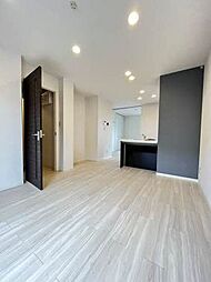 シャーメゾン　リツオウ　II A102 1階2LDKのリビング/ダイニング