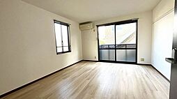 サニーヒル・薬師Ａ 205 2階1Kのリビング/ダイニング