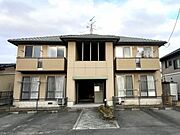 古川駅よりバス6分 徒歩8分 築25年1ヶ月 2階建の賃貸物件