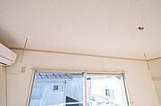 室内洗濯干し