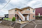 メイプルハウス 1階 築34年7ヶ月の賃貸物件