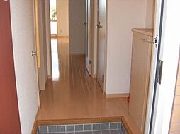 イ−ストヴィレッジ　Ａ 103 1階1LDKの室内