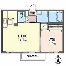 間取り：204012322319