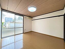 メゾンアルファＢ 103 1階1Kのリビング/ダイニング