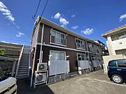 カーム・クウォーターB 2階 築35年11ヶ月の賃貸物件