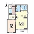 CoeurMaison内方1階9.8万円