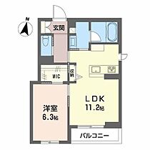 間取り：204012439050