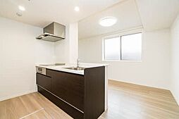 コンフォール台原駅前 102 1階1LDKの室内