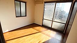 グリーンヒルズ北仙台 201 2階1Kの室内