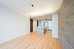 シェーナーヴァルト錦町 203 2階2LDKのリビング/ダイニング