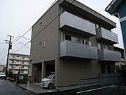 東照宮駅よりバス9分 徒歩2分 3階 築17年3ヶ月の賃貸物件