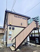 フロンティア5番館 2階 築37年6ヶ月の賃貸物件