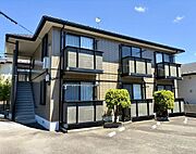 東照宮駅より徒歩2分 2階 築26年9ヶ月の賃貸物件