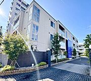 ザ・ガーデンコートハウス別館の賃貸物件