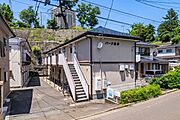仙台駅よりバス10分 徒歩2分 1階 築32年の賃貸物件