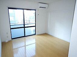 フローラルガーデン 205 2階1Kの室内