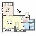 オルサ3階10.8万円