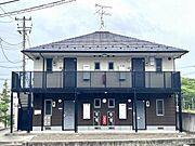旭ヶ丘駅よりバス16分 徒歩3分 2階 築24年7ヶ月の賃貸物件