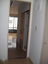 シャーメゾン上野 202 2階1LDKの室内