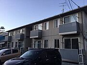 卸町駅より徒歩10分 築21年2ヶ月 2階建の賃貸物件