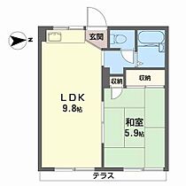 間取り：204007720081