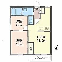 間取り：204011104310