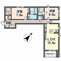 間取り：204012679146