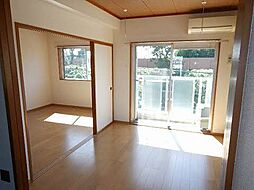 フォルテス南小泉 301 3階3Kの室内