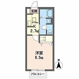 サンライト大和町 1階