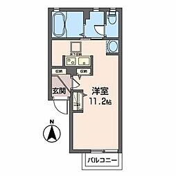 カーム連坊 2階
