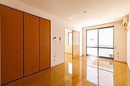 フェリス南仙台 102 1階1LDKのリビング/ダイニング