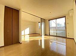 メゾン　フォルテシモ 102 1階1LDKのリビング/ダイニング